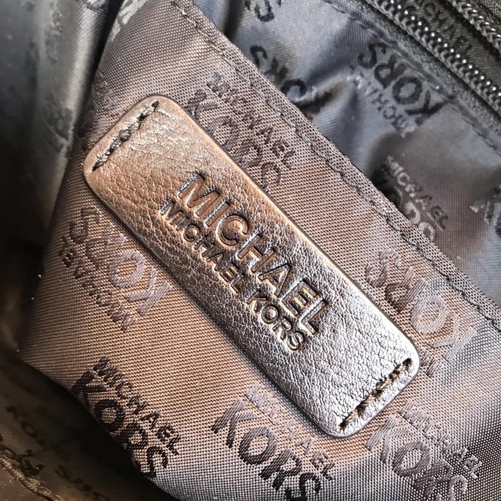Michael kors black tote - Picture 4 of 7